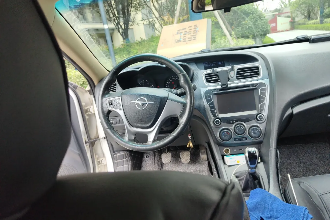 2014 HaiMa Family 1.6L 125HP L4 6MT,autocango,china used car exporter,china ev exporter,chinese used car exporter,chinese used ev exporter