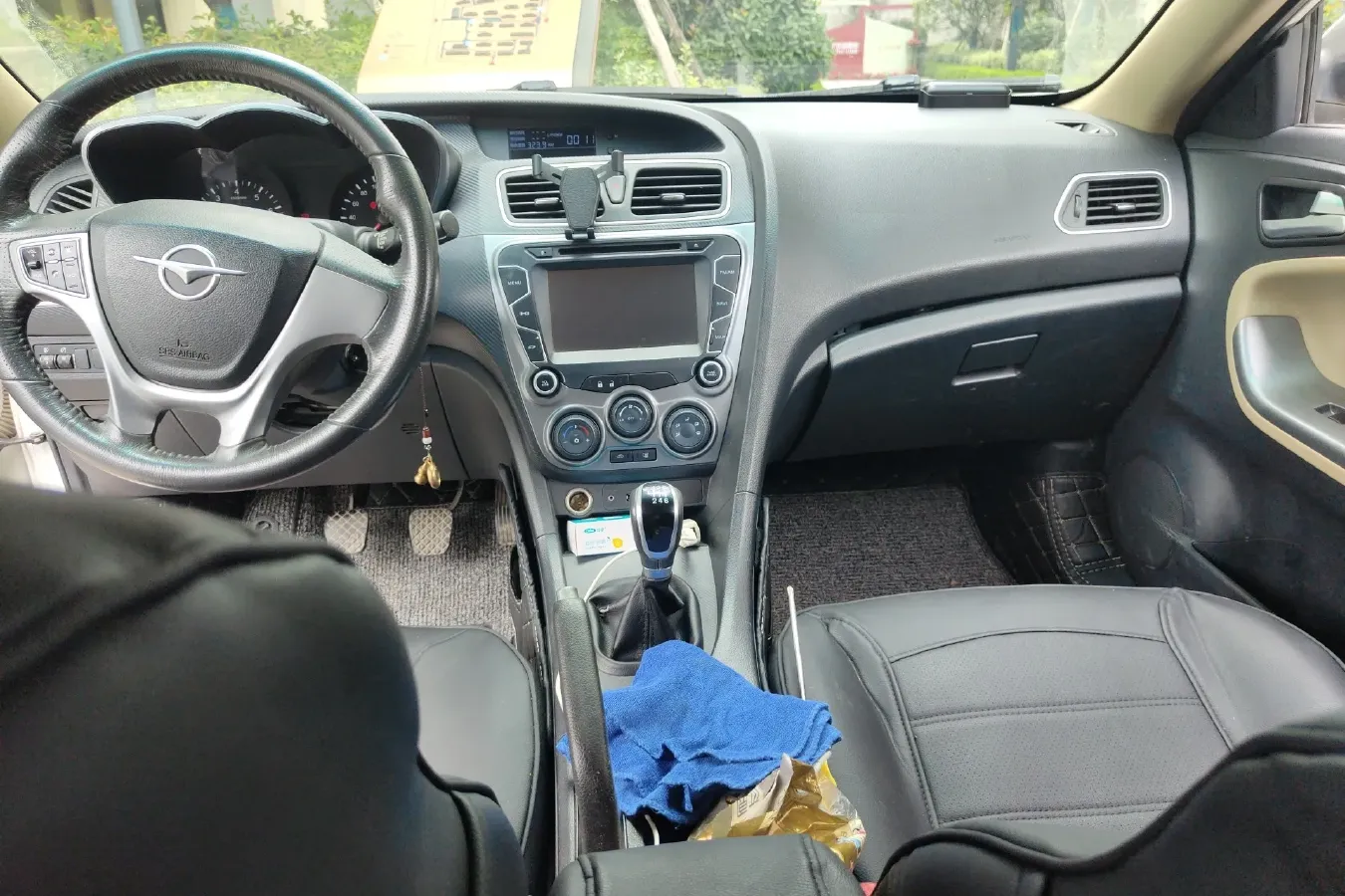 2014 HaiMa Family 1.6L 125HP L4 6MT,autocango,china used car exporter,china ev exporter,chinese used car exporter,chinese used ev exporter