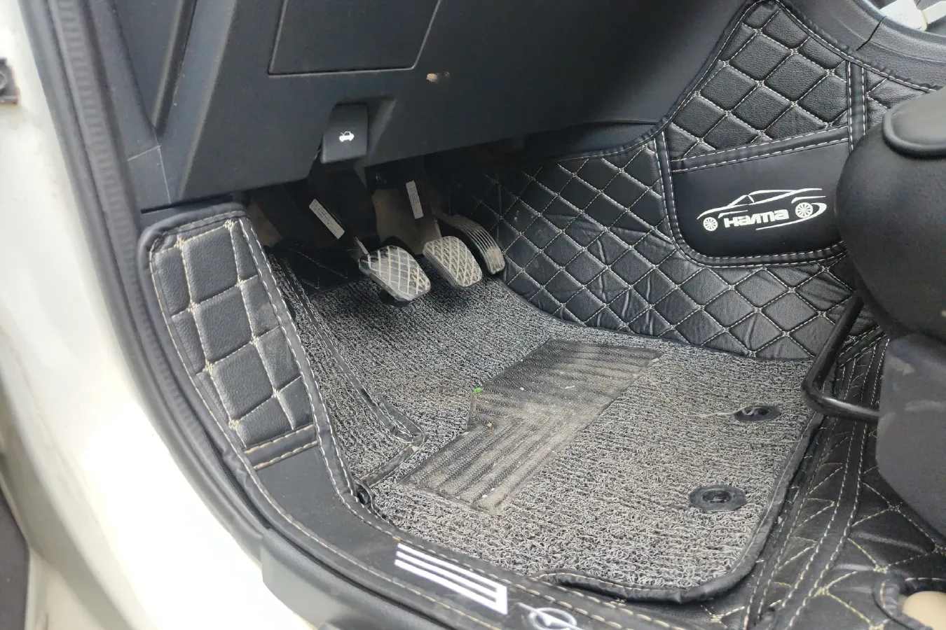 2014 HaiMa Family 1.6L 125HP L4 6MT,autocango,china used car exporter,china ev exporter,chinese used car exporter,chinese used ev exporter