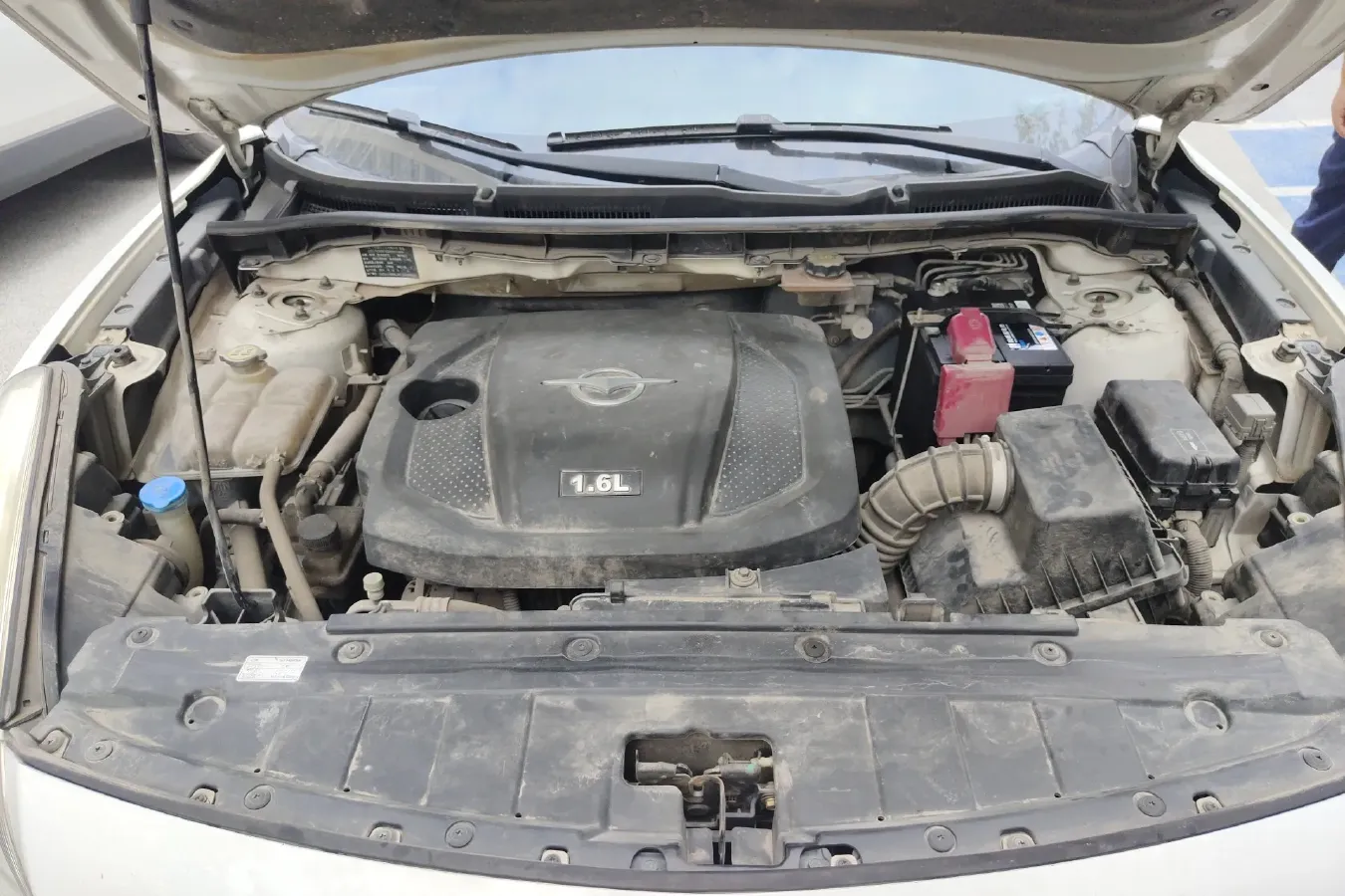 2014 HaiMa Family 1.6L 125HP L4 6MT,autocango,china used car exporter,china ev exporter,chinese used car exporter,chinese used ev exporter