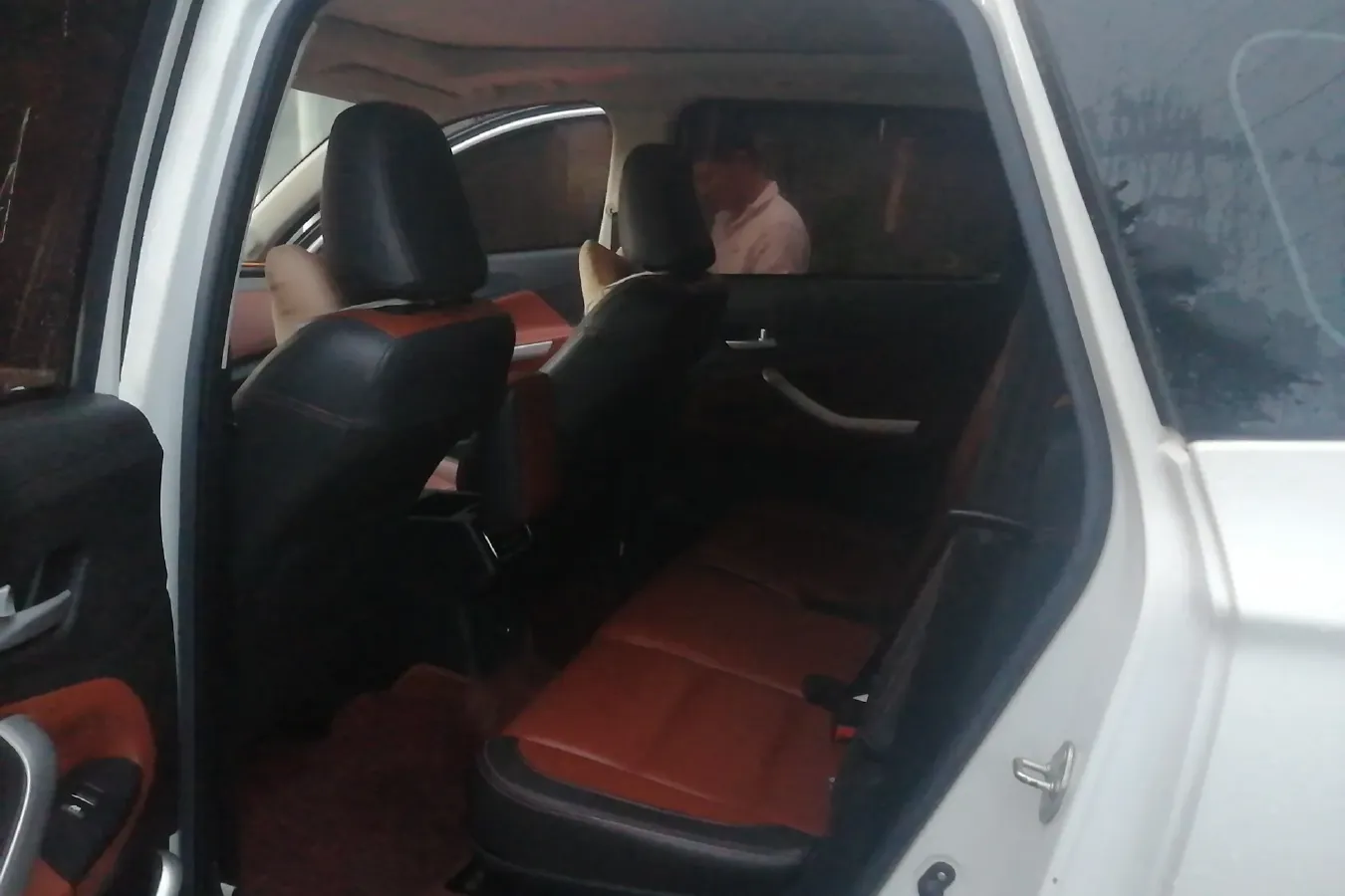 2016 BAIC Hyosow S3 1.5L 113HP L4 5MT,autocango,china used car exporter,china ev exporter,chinese used car exporter,chinese used ev exporter