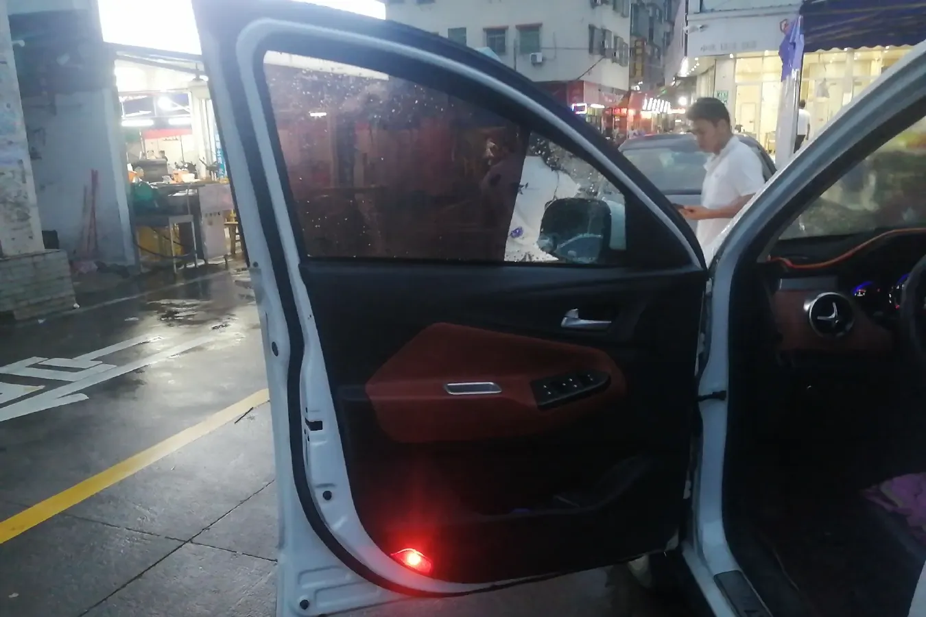 2016 BAIC Hyosow S3 1.5L 113HP L4 5MT,autocango,china used car exporter,china ev exporter,chinese used car exporter,chinese used ev exporter