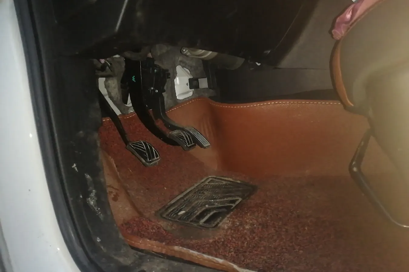 2016 BAIC Hyosow S3 1.5L 113HP L4 5MT,autocango,china used car exporter,china ev exporter,chinese used car exporter,chinese used ev exporter