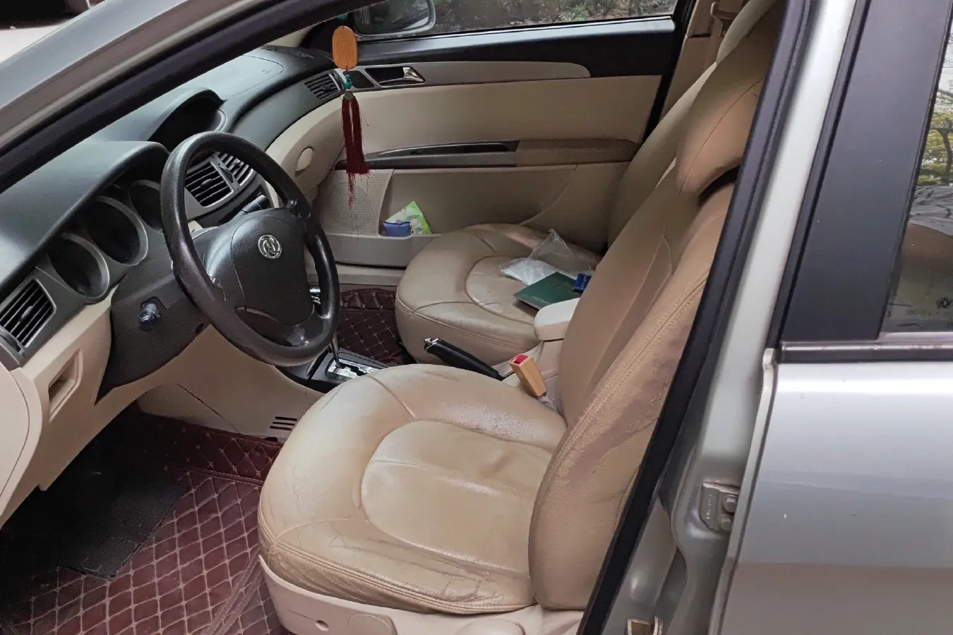 2009 DongFeng Aeolus S30 1.6L 106HP L4 4AT,autocango,china used car exporter,china ev exporter,chinese used car exporter,chinese used ev exporter