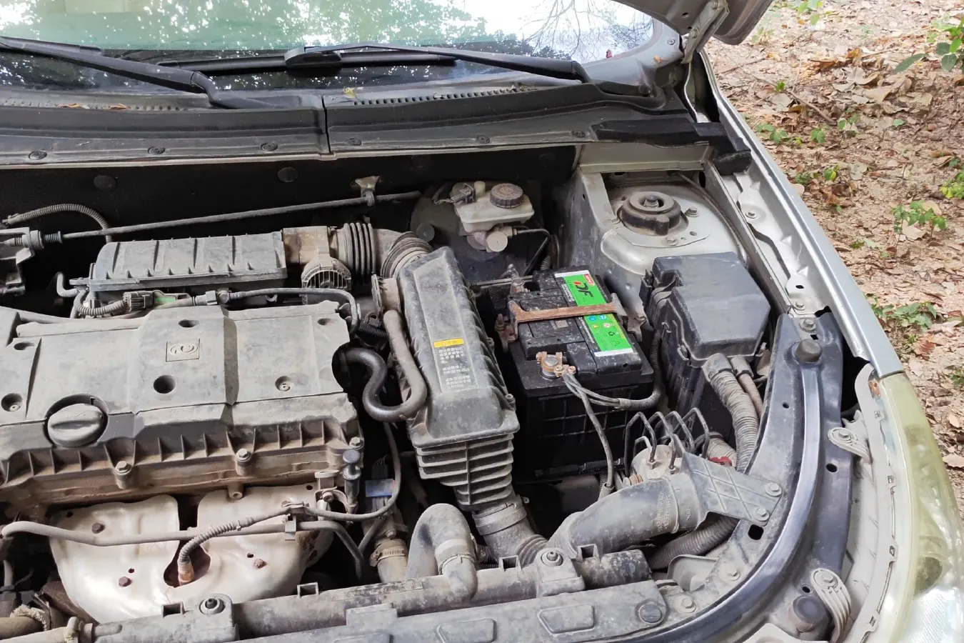 2009 DongFeng Aeolus S30 1.6L 106HP L4 4AT,autocango,china used car exporter,china ev exporter,chinese used car exporter,chinese used ev exporter