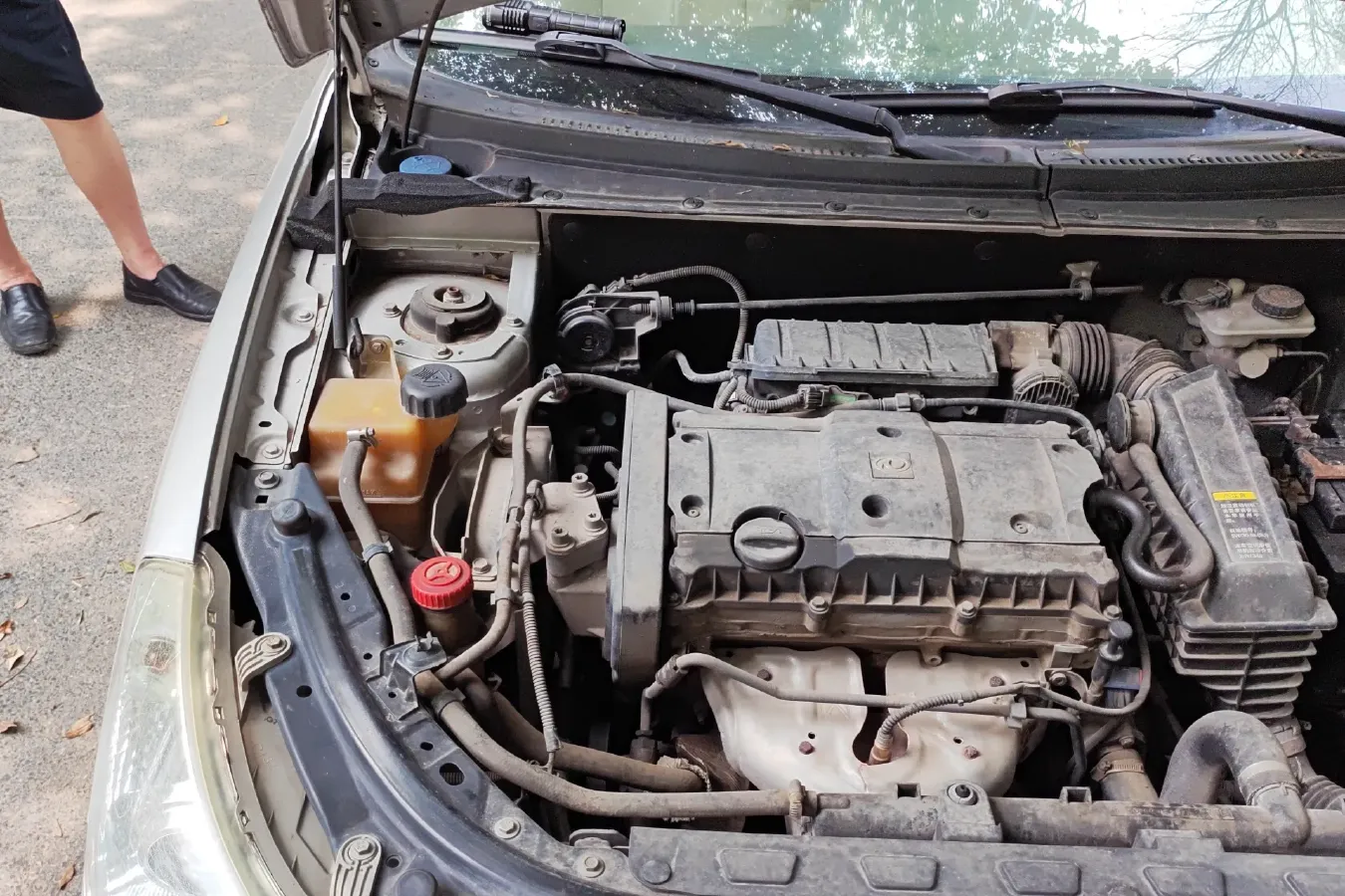 2009 DongFeng Aeolus S30 1.6L 106HP L4 4AT,autocango,china used car exporter,china ev exporter,chinese used car exporter,chinese used ev exporter