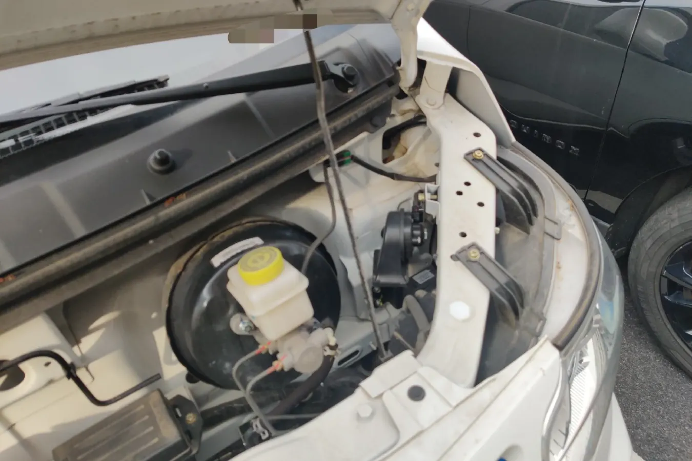 2022 ChangAn Kaicene ZhiXing 9 EV BEV 38.64KWH,autocango,china used car exporter,china ev exporter,chinese used car exporter,chinese used ev exporter