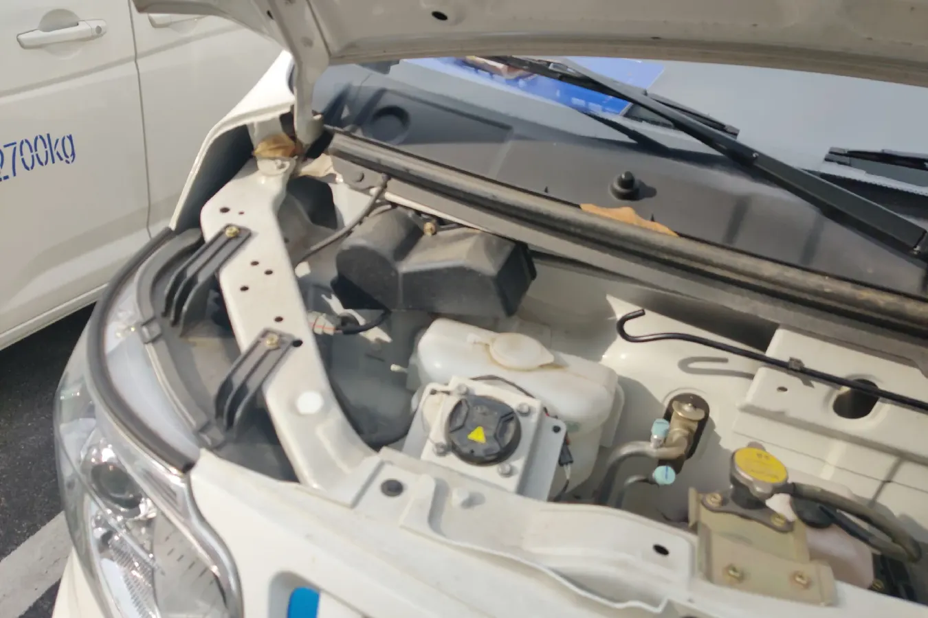 2022 ChangAn Kaicene ZhiXing 9 EV BEV 38.64KWH,autocango,china used car exporter,china ev exporter,chinese used car exporter,chinese used ev exporter