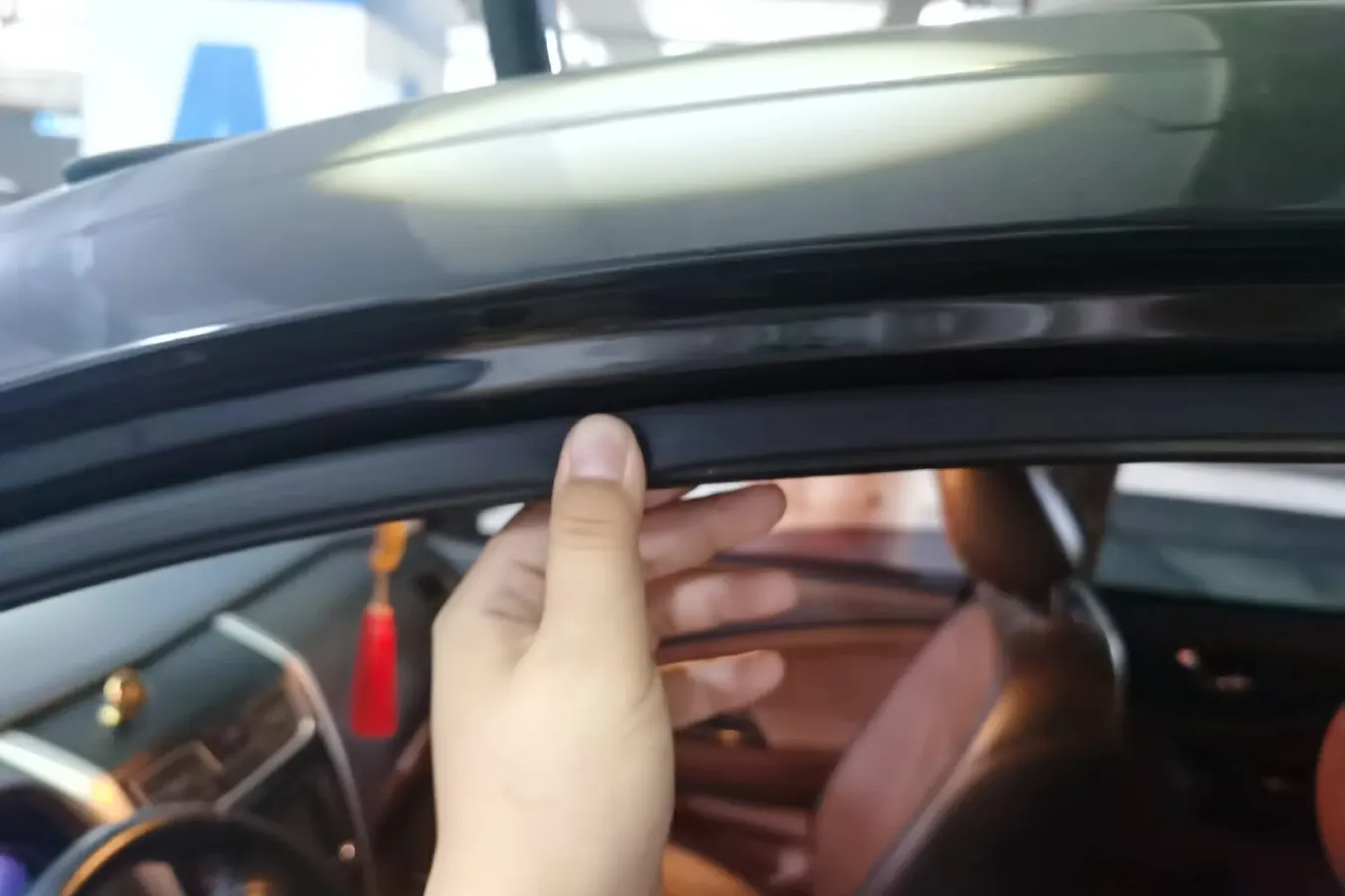 2016 DongFeng Forthing SX6 1.6L 122HP L4 5MT,autocango,china used car exporter,china ev exporter,chinese used car exporter,chinese used ev exporter