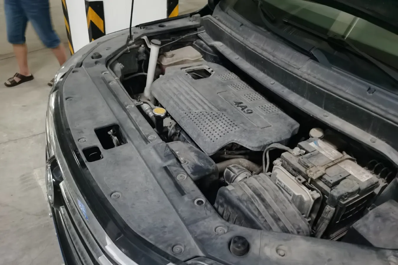 2016 DongFeng Forthing SX6 1.6L 122HP L4 5MT,autocango,china used car exporter,china ev exporter,chinese used car exporter,chinese used ev exporter