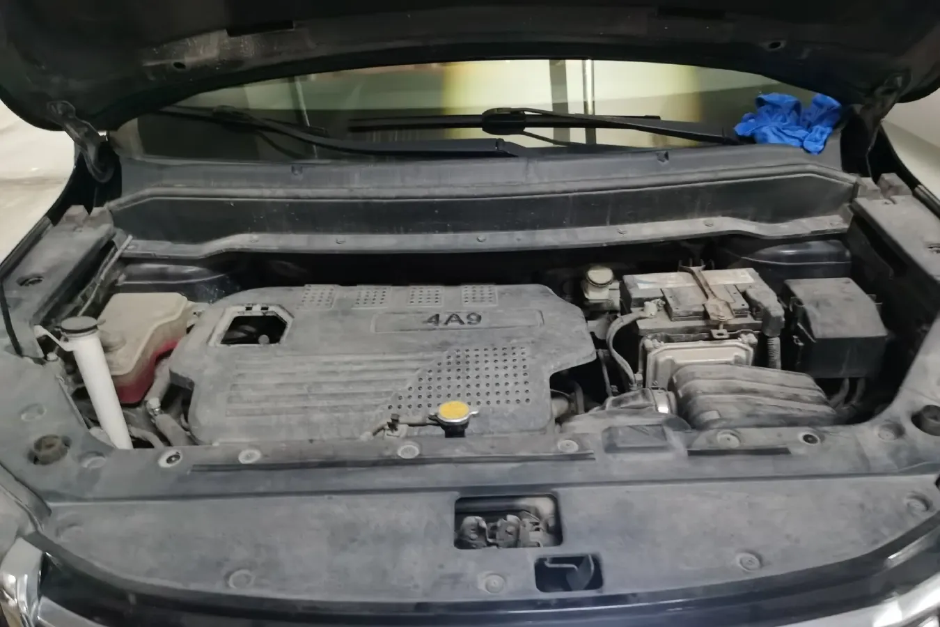 2016 DongFeng Forthing SX6 1.6L 122HP L4 5MT,autocango,china used car exporter,china ev exporter,chinese used car exporter,chinese used ev exporter