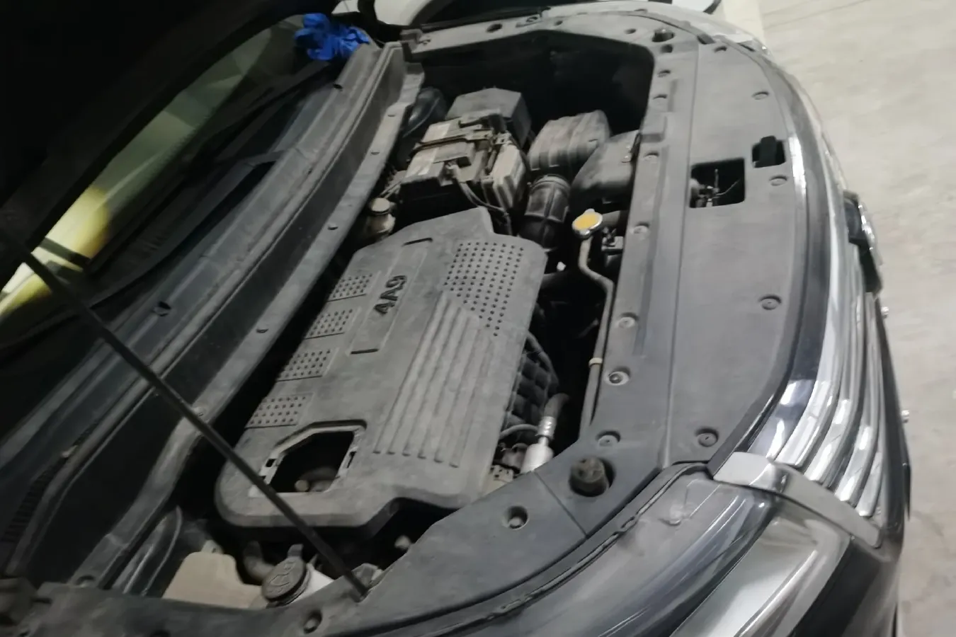 2016 DongFeng Forthing SX6 1.6L 122HP L4 5MT,autocango,china used car exporter,china ev exporter,chinese used car exporter,chinese used ev exporter