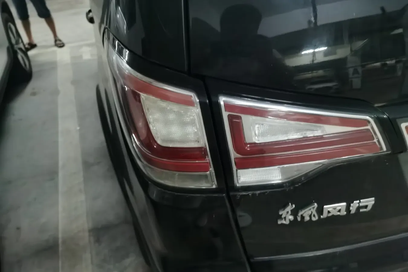 2016 DongFeng Forthing SX6 1.6L 122HP L4 5MT,autocango,china used car exporter,china ev exporter,chinese used car exporter,chinese used ev exporter