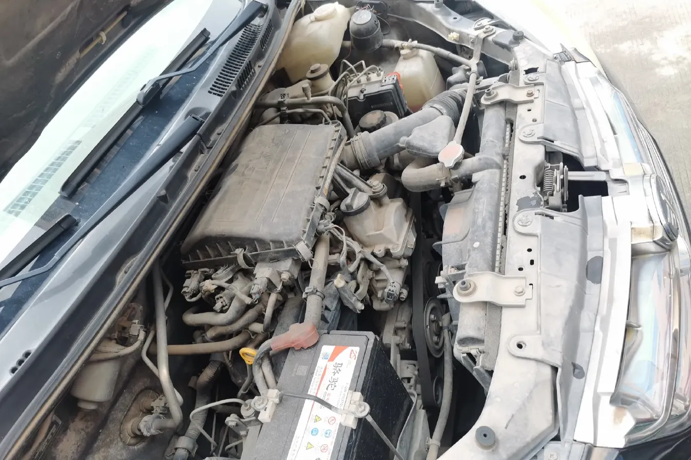 2009 FAW Senia M80 1.5L 102HP L4 5MT,autocango,china used car exporter,china ev exporter,chinese used car exporter,chinese used ev exporter