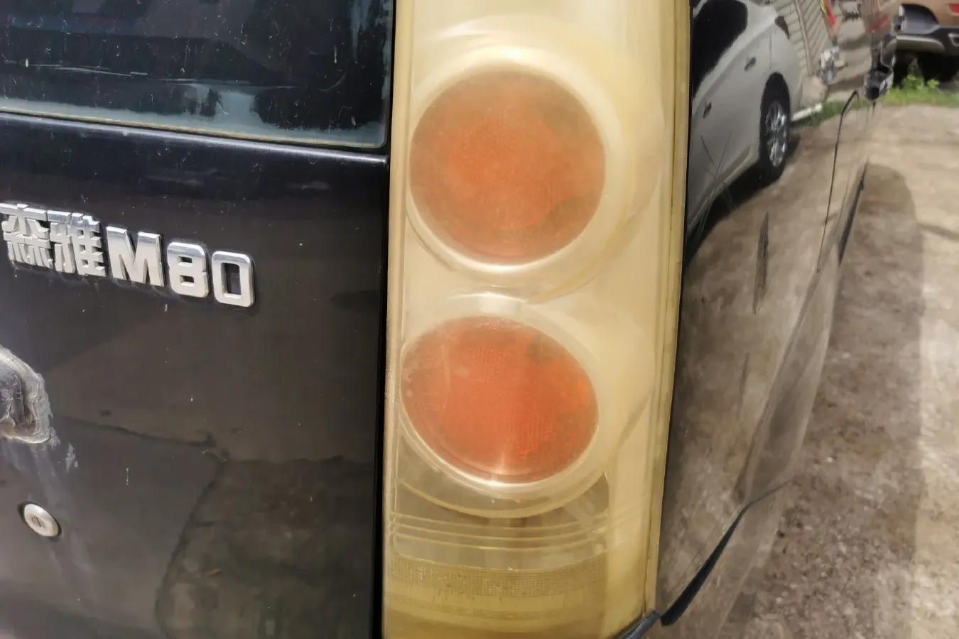 2009 FAW Senia M80 1.5L 102HP L4 5MT,autocango,china used car exporter,china ev exporter,chinese used car exporter,chinese used ev exporter