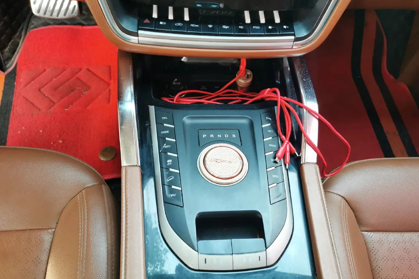 2017 Zotye T700 1.8T 177HP L4 6DCT,autocango,china used car exporter,china ev exporter,chinese used car exporter,chinese used ev exporter