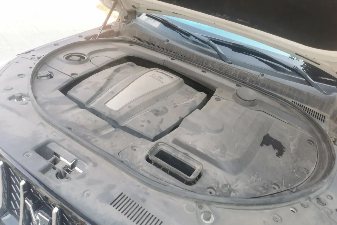 2017 Zotye T700 1.8T 177HP L4 6DCT,autocango,china used car exporter,china ev exporter,chinese used car exporter,chinese used ev exporter