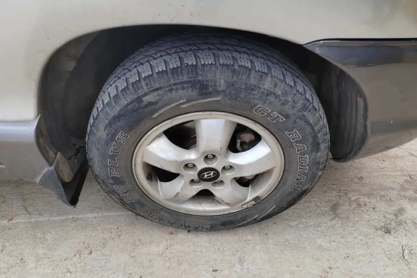 2009 HawTai Santafe Classic 2.0T 126HP L4 5MT,autocango,china used car exporter,china ev exporter,chinese used car exporter,chinese used ev exporter