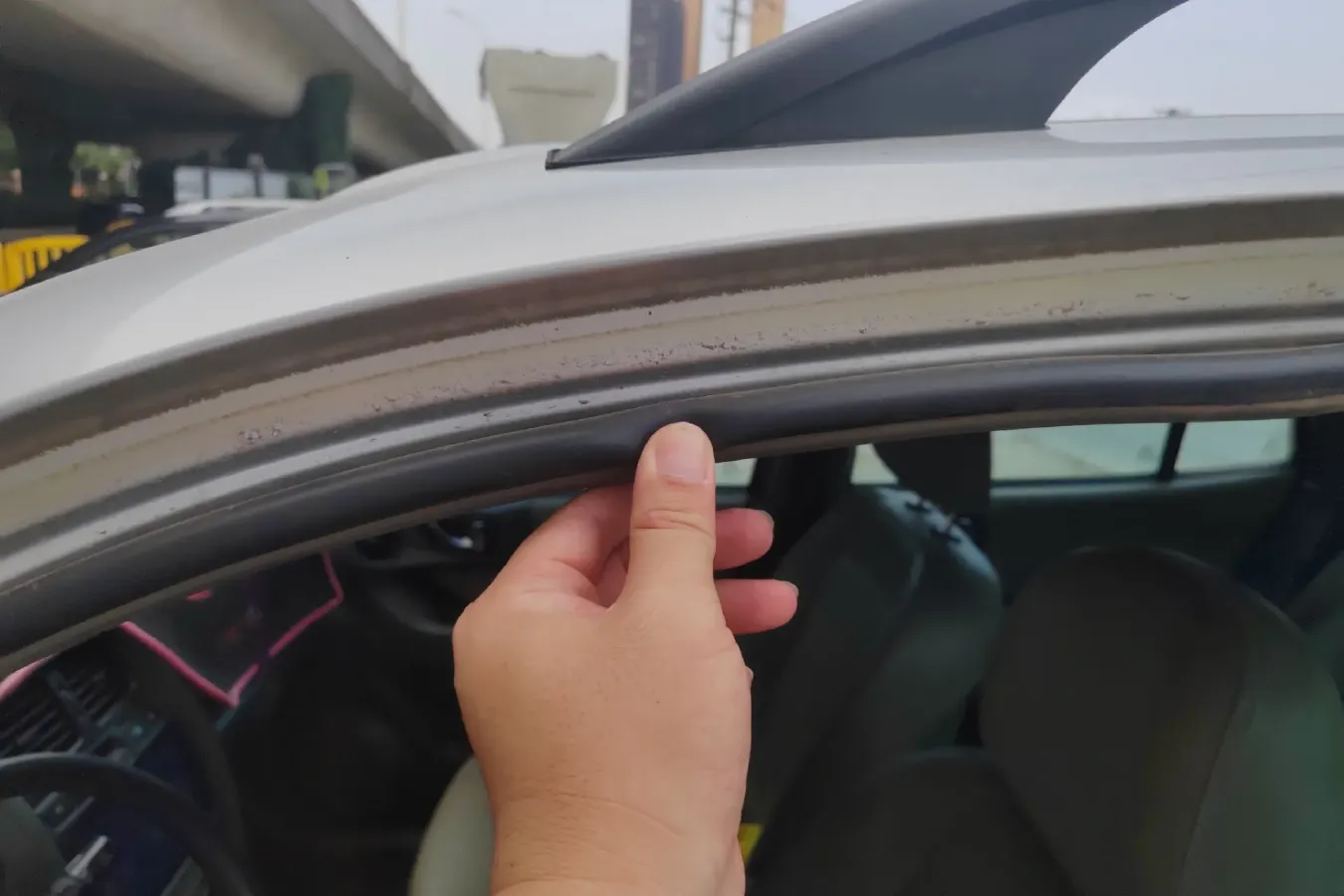 2009 HawTai Santafe Classic 2.0T 126HP L4 5MT,autocango,china used car exporter,china ev exporter,chinese used car exporter,chinese used ev exporter