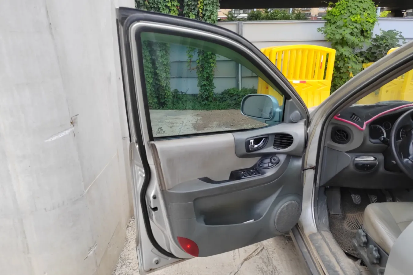 2009 HawTai Santafe Classic 2.0T 126HP L4 5MT,autocango,china used car exporter,china ev exporter,chinese used car exporter,chinese used ev exporter