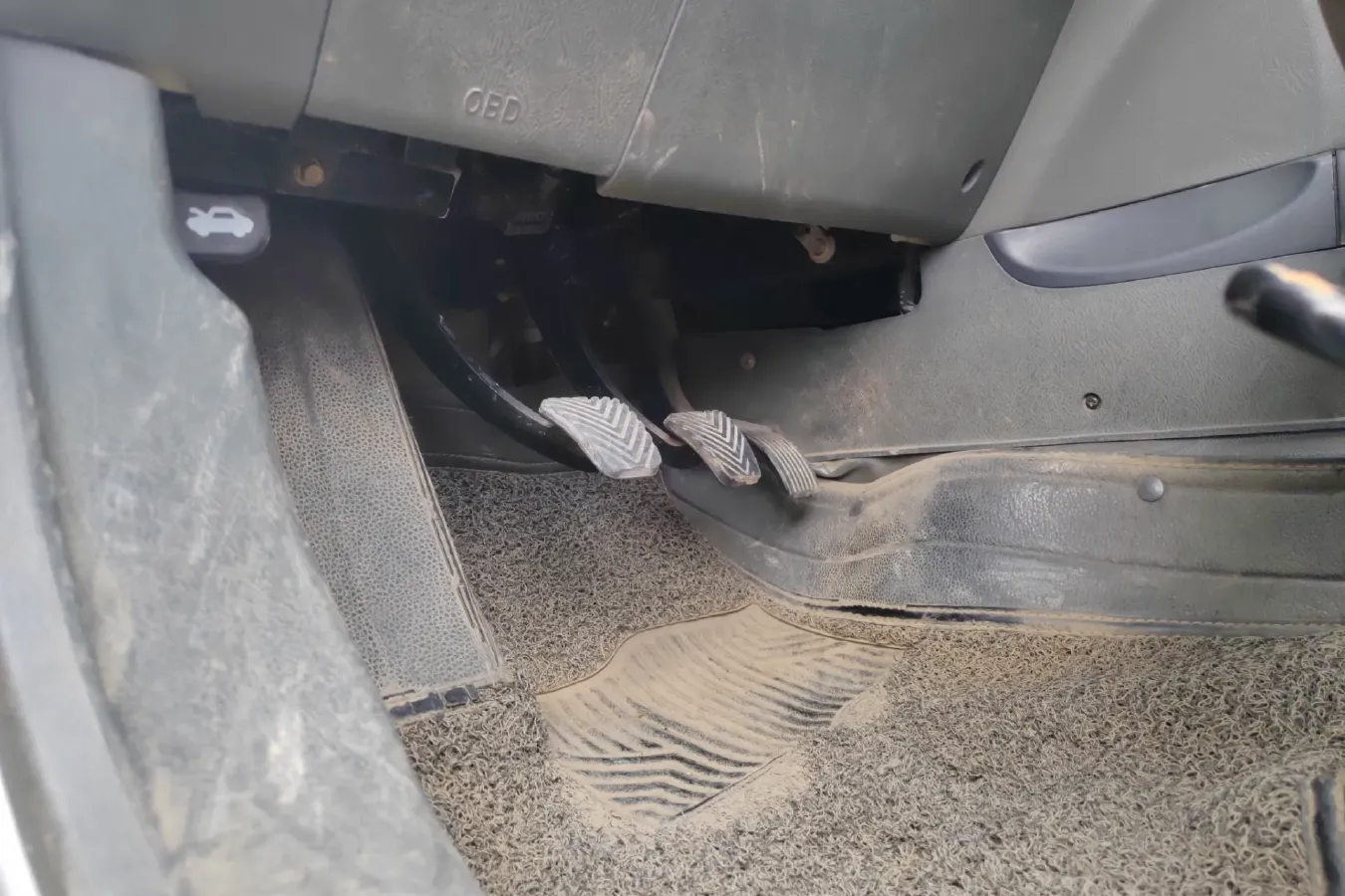 2009 HawTai Santafe Classic 2.0T 126HP L4 5MT,autocango,china used car exporter,china ev exporter,chinese used car exporter,chinese used ev exporter