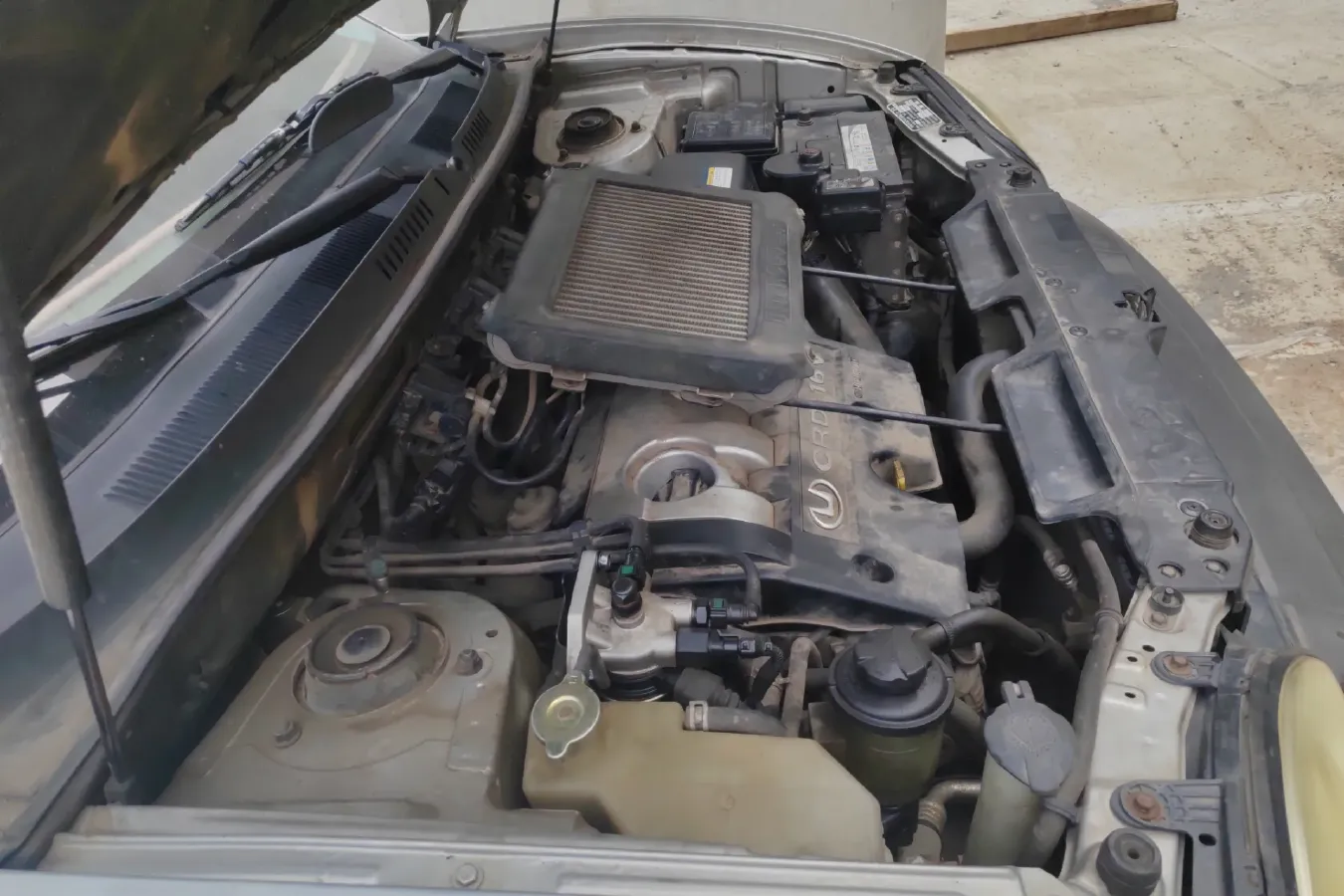 2009 HawTai Santafe Classic 2.0T 126HP L4 5MT,autocango,china used car exporter,china ev exporter,chinese used car exporter,chinese used ev exporter