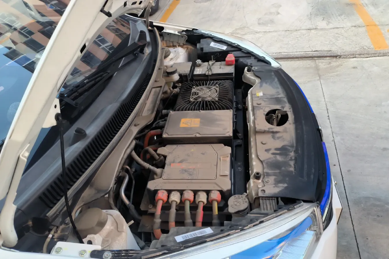 2018 Zotye Cloud 100 BEV 28.4KWH,autocango,china used car exporter,china ev exporter,chinese used car exporter,chinese used ev exporter