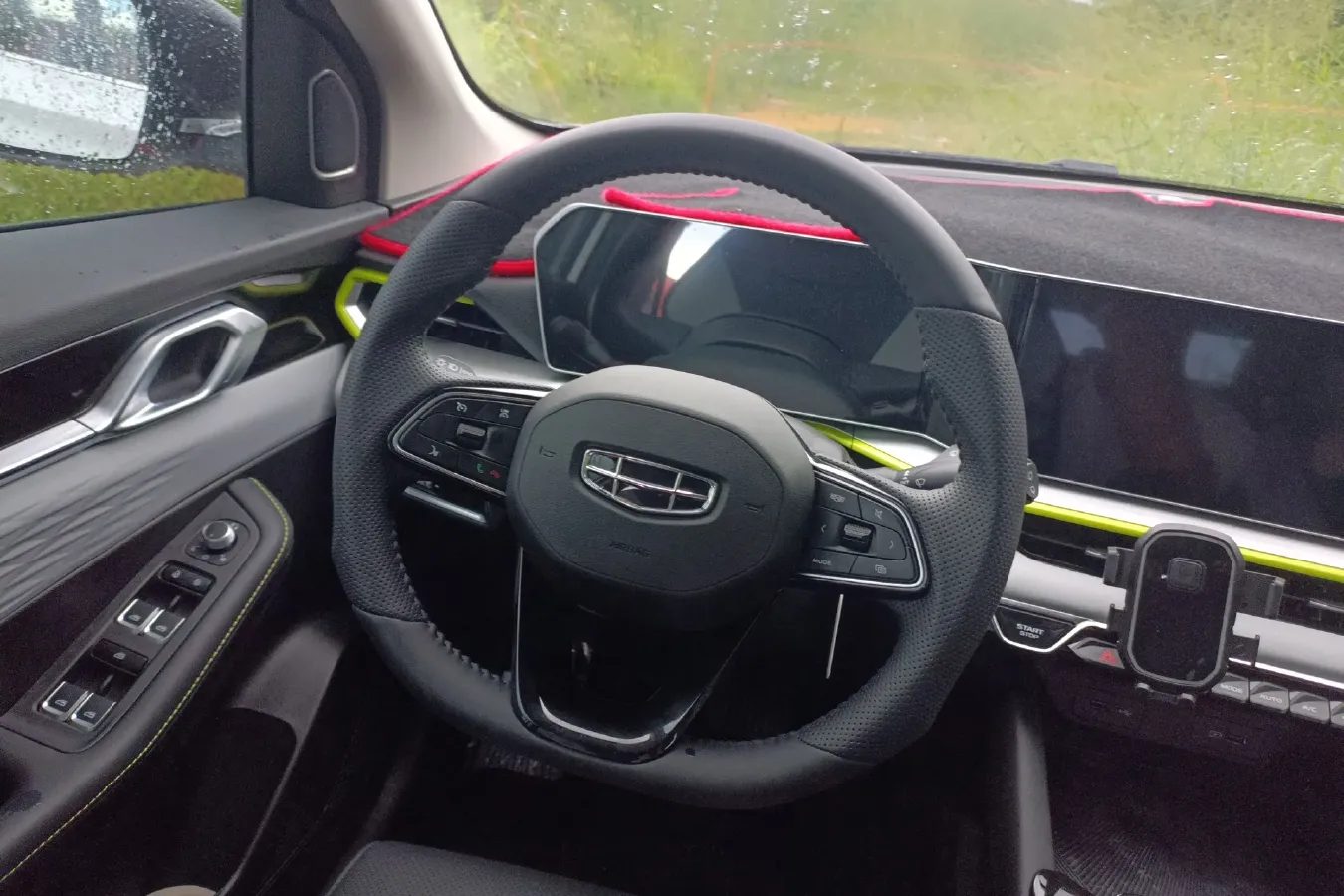 2023 Geely Coolray 1.5T 181HP L4 7DCT,autocango,china used car exporter,china ev exporter,chinese used car exporter,chinese used ev exporter