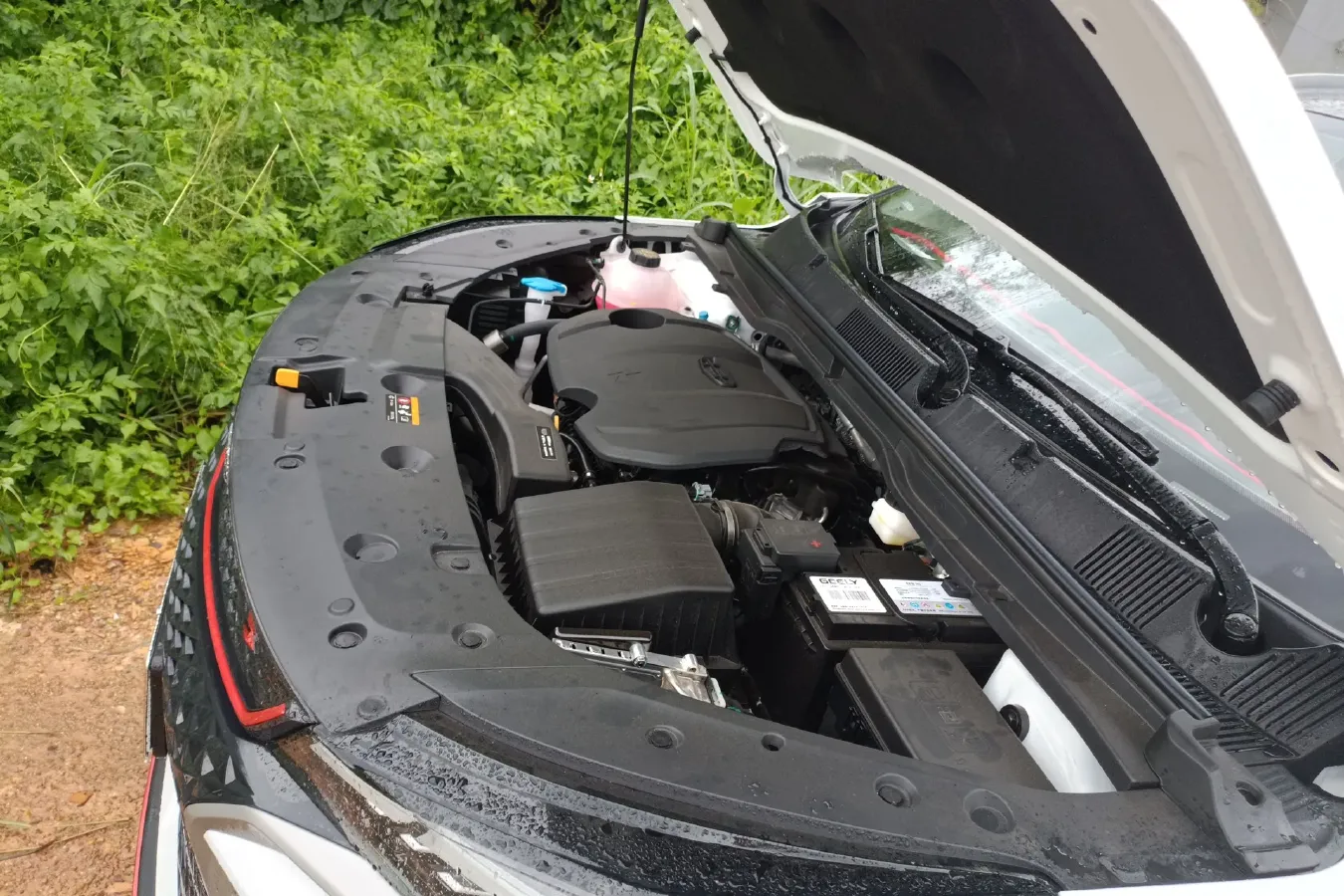 2023 Geely Coolray 1.5T 181HP L4 7DCT,autocango,china used car exporter,china ev exporter,chinese used car exporter,chinese used ev exporter