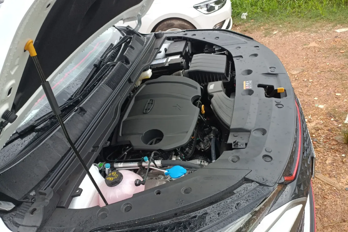 2023 Geely Coolray 1.5T 181HP L4 7DCT,autocango,china used car exporter,china ev exporter,chinese used car exporter,chinese used ev exporter