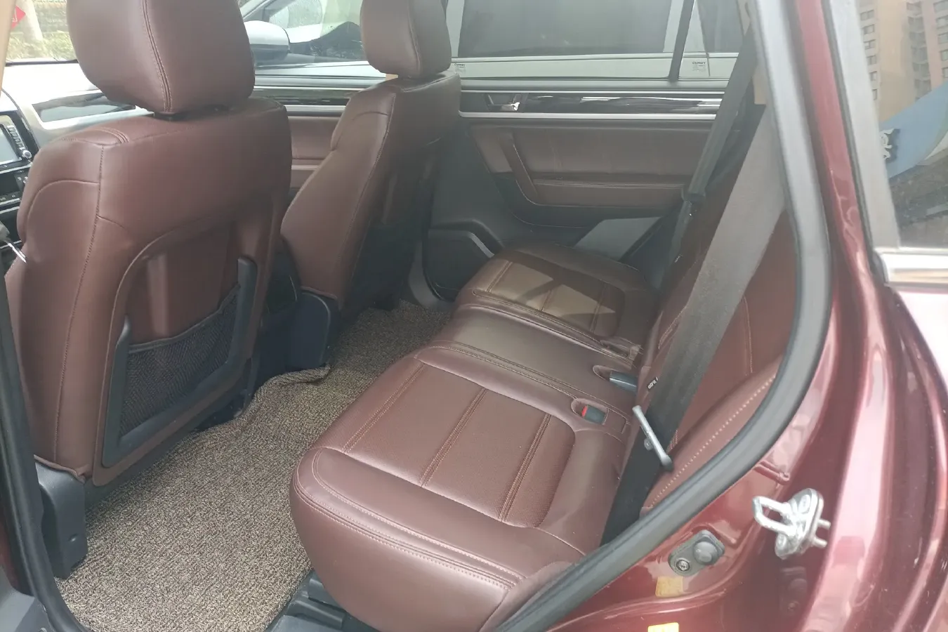 2016 Yema T70 1.8T 160HP L4 CVT,autocango,china used car exporter,china ev exporter,chinese used car exporter,chinese used ev exporter