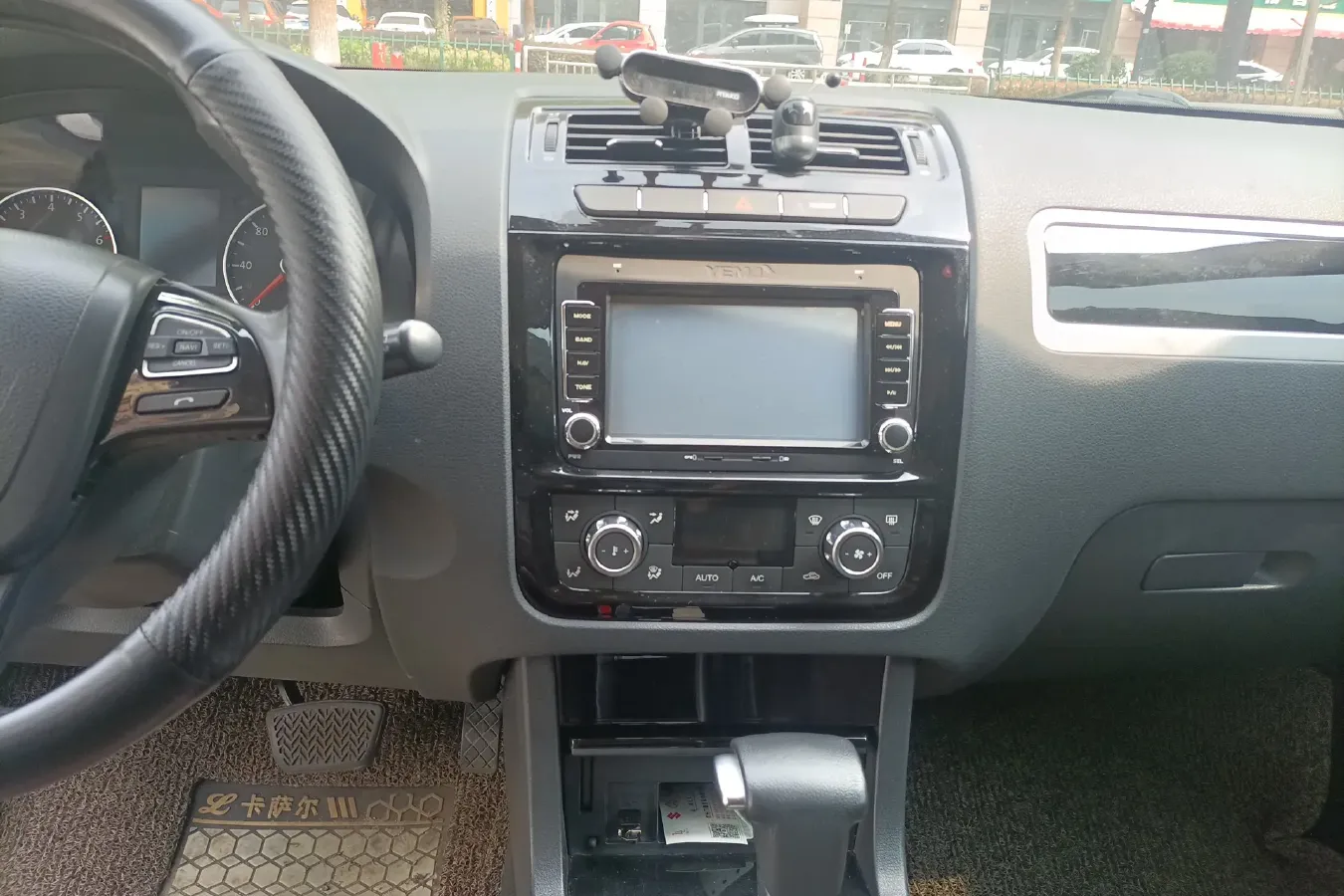 2016 Yema T70 1.8T 160HP L4 CVT,autocango,china used car exporter,china ev exporter,chinese used car exporter,chinese used ev exporter