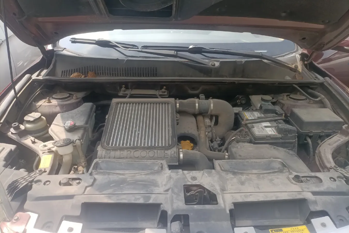 2016 Yema T70 1.8T 160HP L4 CVT,autocango,china used car exporter,china ev exporter,chinese used car exporter,chinese used ev exporter