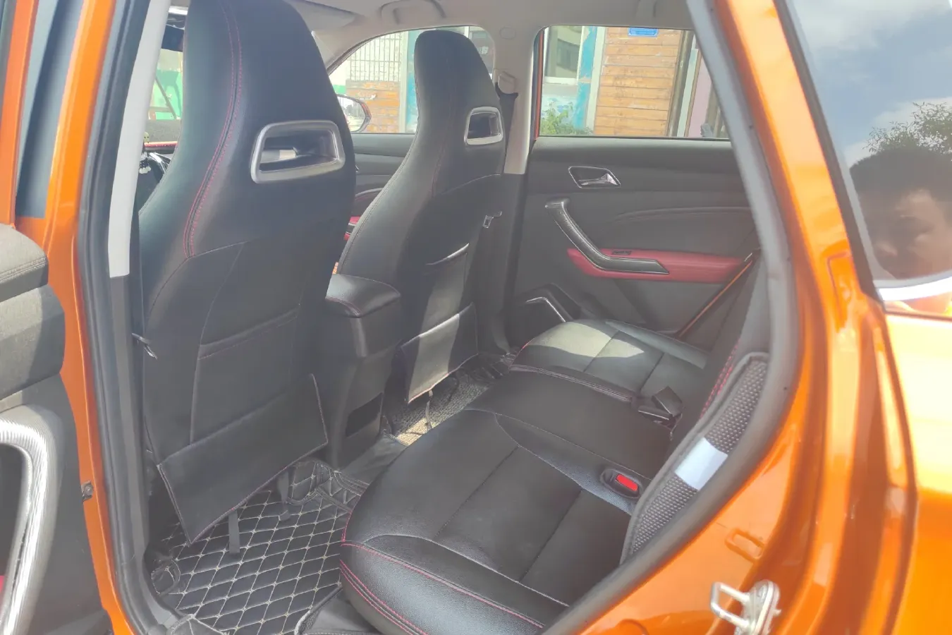 2017 Leopaard CS9 1.5L 113HP L4 CVT,autocango,china used car exporter,china ev exporter,chinese used car exporter,chinese used ev exporter