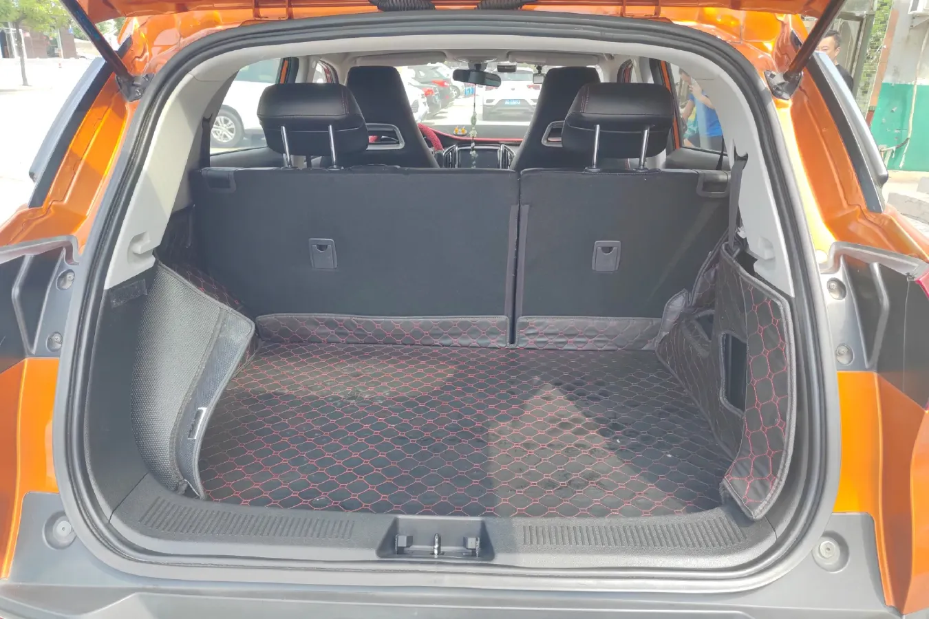 2017 Leopaard CS9 1.5L 113HP L4 CVT,autocango,china used car exporter,china ev exporter,chinese used car exporter,chinese used ev exporter