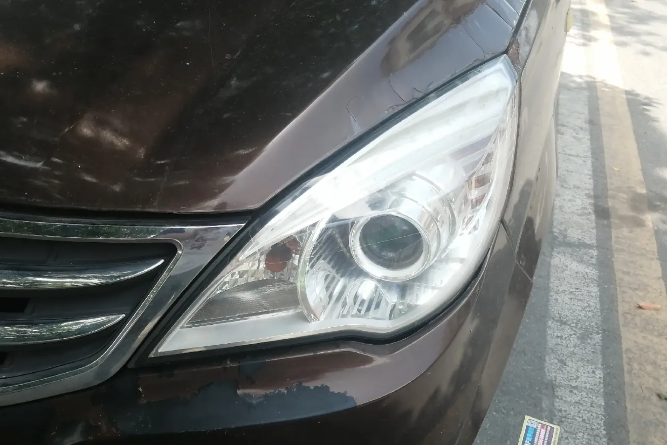 2015 BAIC WeiWang M30 1.5L 116HP L4 5MT,autocango,china used car exporter,china ev exporter,chinese used car exporter,chinese used ev exporter