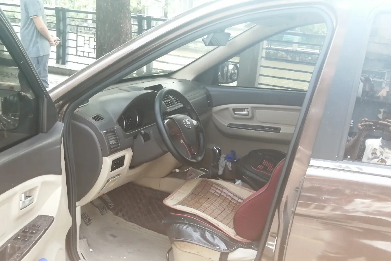 2015 BAIC WeiWang M30 1.5L 116HP L4 5MT,autocango,china used car exporter,china ev exporter,chinese used car exporter,chinese used ev exporter