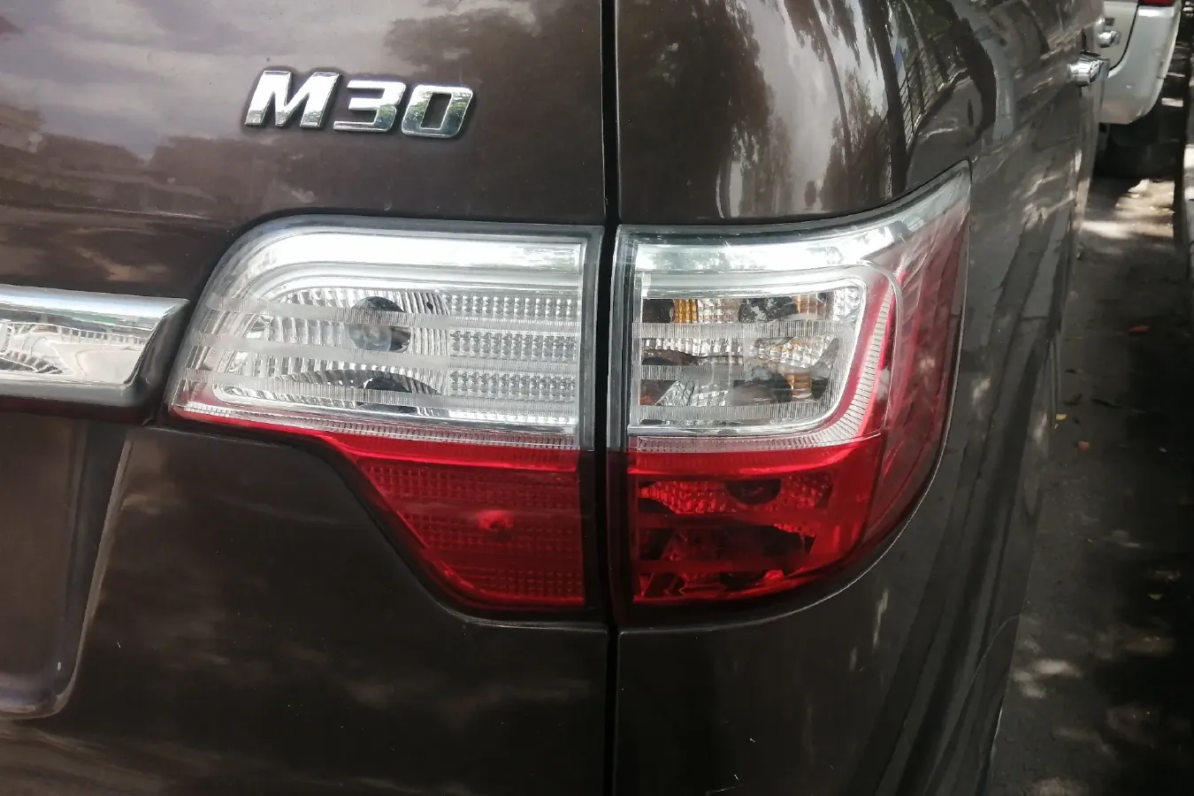 2015 BAIC WeiWang M30 1.5L 116HP L4 5MT,autocango,china used car exporter,china ev exporter,chinese used car exporter,chinese used ev exporter