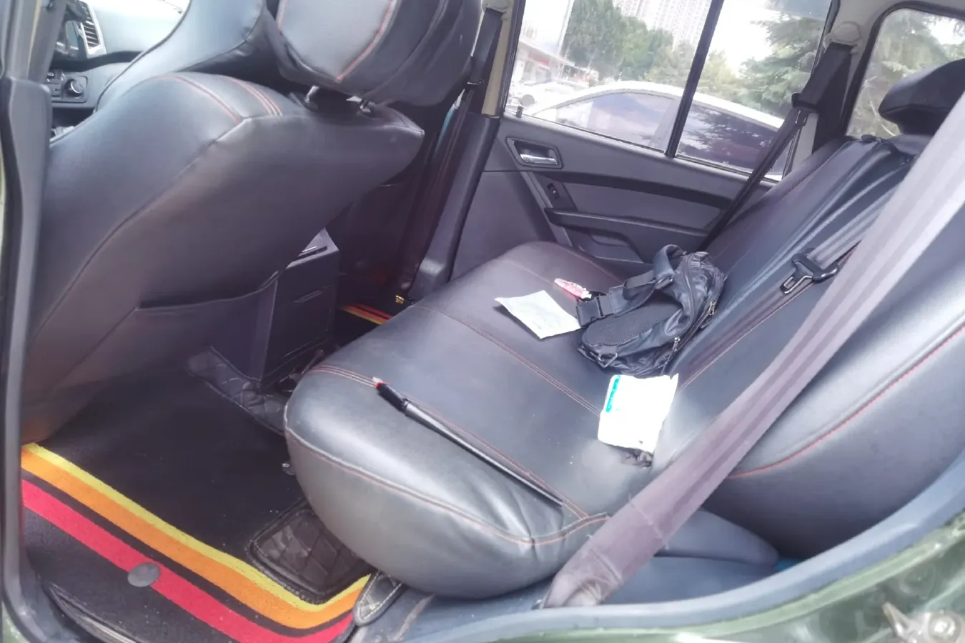 2016 Leopaard Q6 2.4L 147HP L4 5MT,autocango,china used car exporter,china ev exporter,chinese used car exporter,chinese used ev exporter