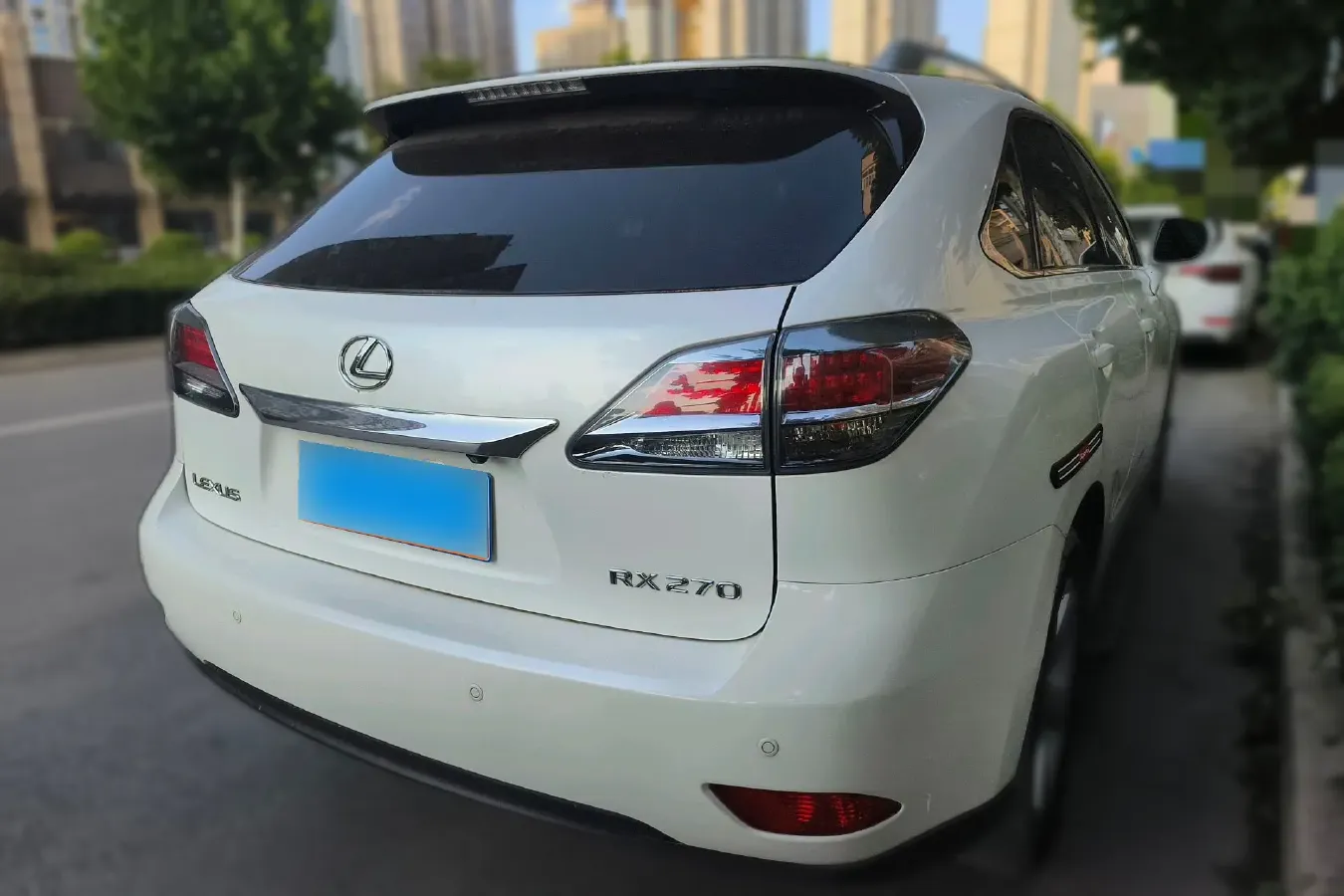 2013 Lexus RX Classic 2.7L 188HP L4 6AT,autocango,china used car exporter,china ev exporter,chinese used car exporter,chinese used ev exporter