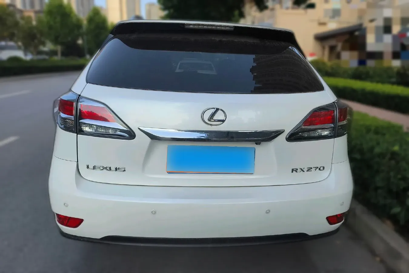 2013 Lexus RX Classic 2.7L 188HP L4 6AT,autocango,china used car exporter,china ev exporter,chinese used car exporter,chinese used ev exporter