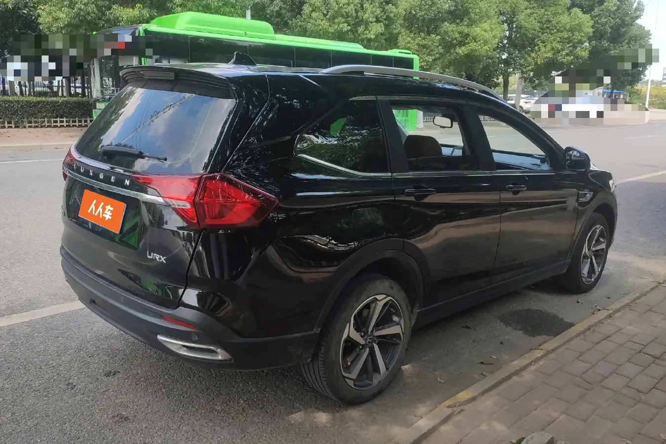2020 Luxgen URX 1.8T 204HP L4 6AT,autocango,china used car exporter,china ev exporter,chinese used car exporter,chinese used ev exporter