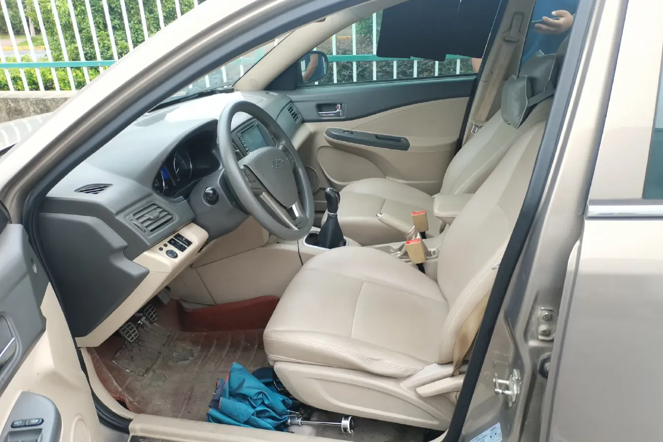 2014 Chery E5 1.5L 109HP L4 5MT,autocango,china used car exporter,china ev exporter,chinese used car exporter,chinese used ev exporter