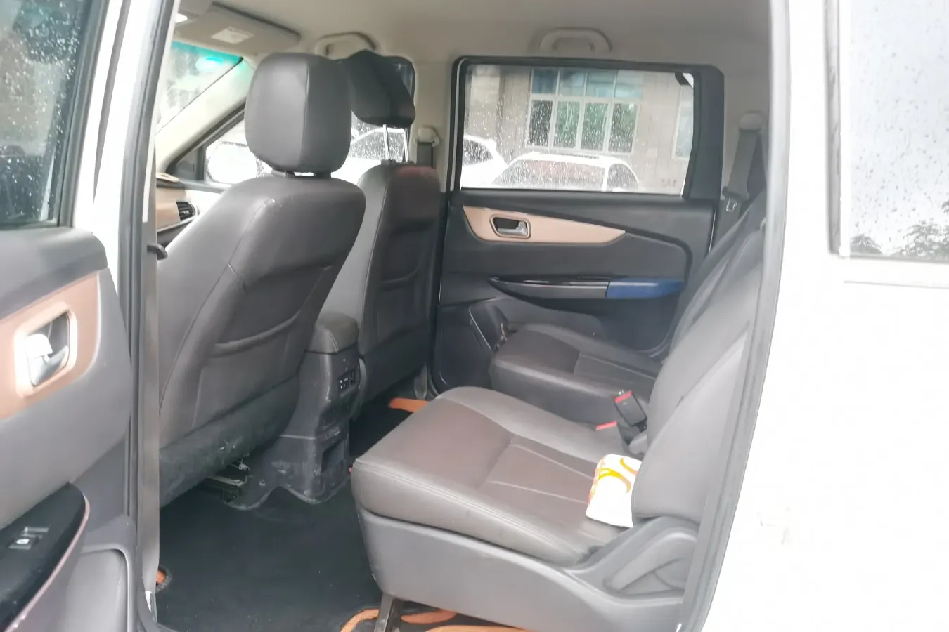 2017 Foton Gratour im6 1.5L 116HP L4 5MT,autocango,china used car exporter,china ev exporter,chinese used car exporter,chinese used ev exporter