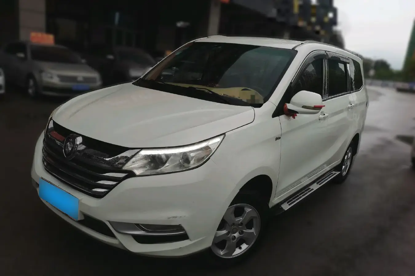 2017 Foton Gratour im6 1.5L 116HP L4 5MT