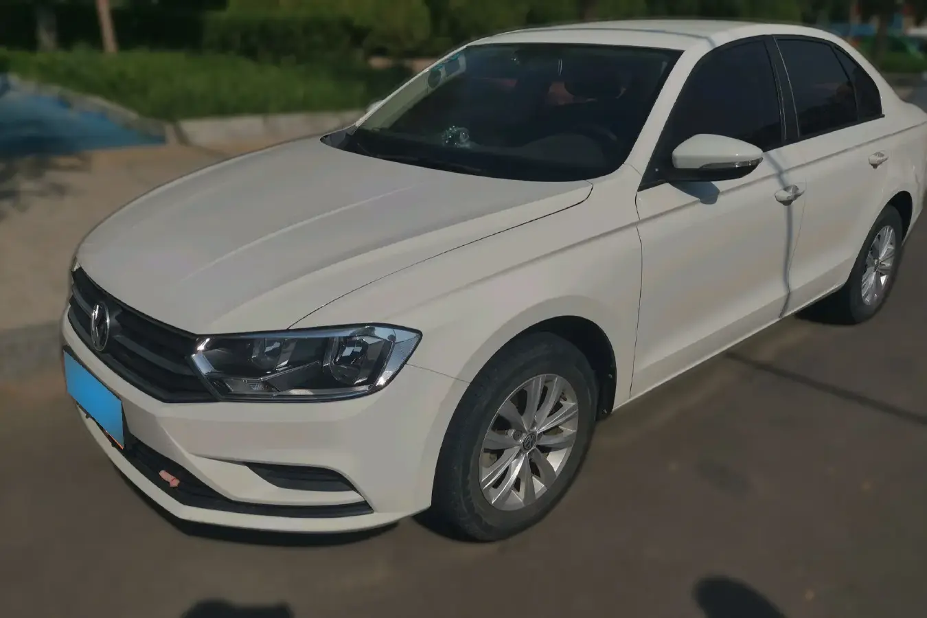 2018 Volkswagen Bora 1.5L 110HP L4 5MT