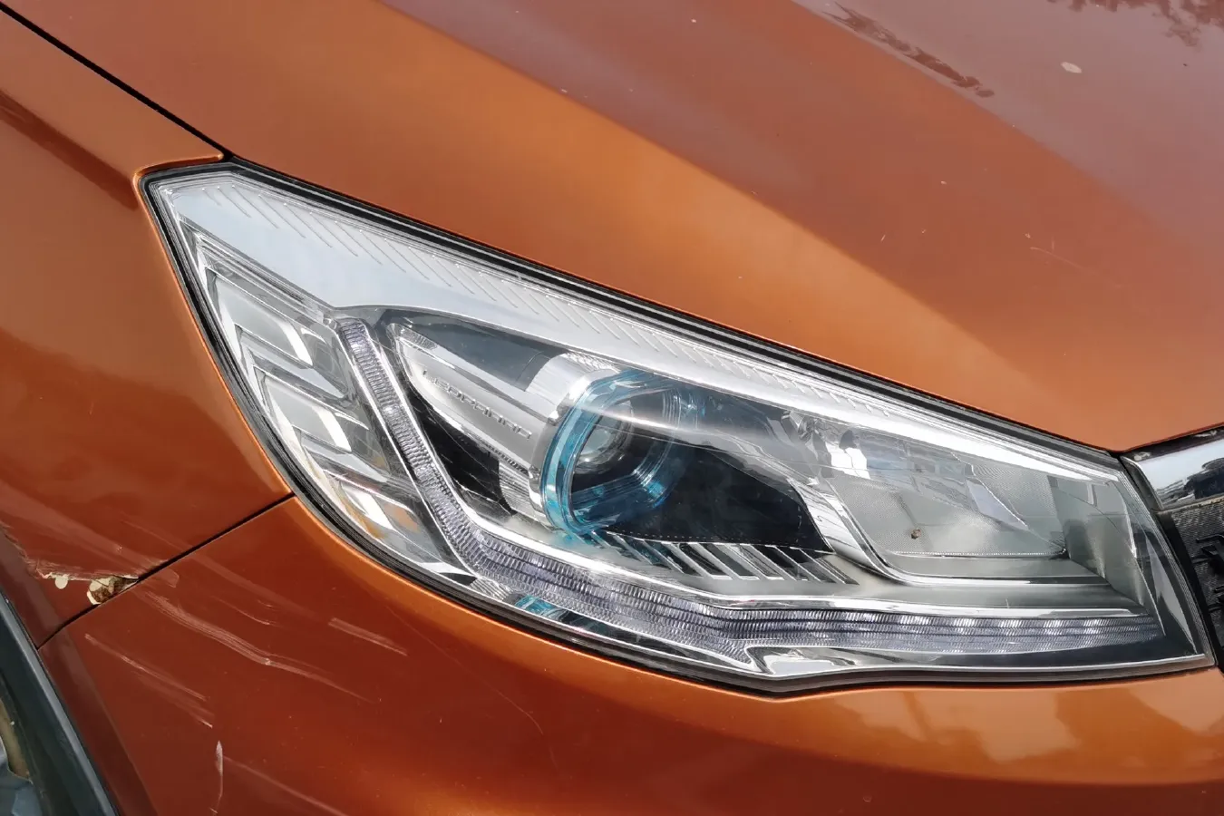 2018 Leopaard CS9 BEV 48.18KWH,autocango,china used car exporter,china ev exporter,chinese used car exporter,chinese used ev exporter