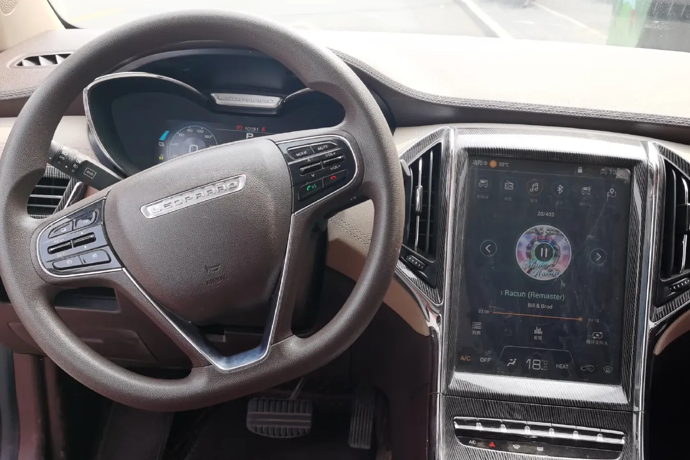 2018 Leopaard CS9 BEV 48.18KWH,autocango,china used car exporter,china ev exporter,chinese used car exporter,chinese used ev exporter