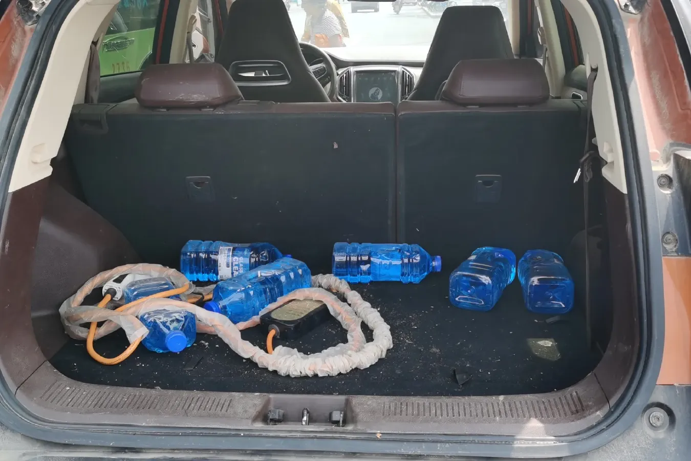 2018 Leopaard CS9 BEV 48.18KWH,autocango,china used car exporter,china ev exporter,chinese used car exporter,chinese used ev exporter