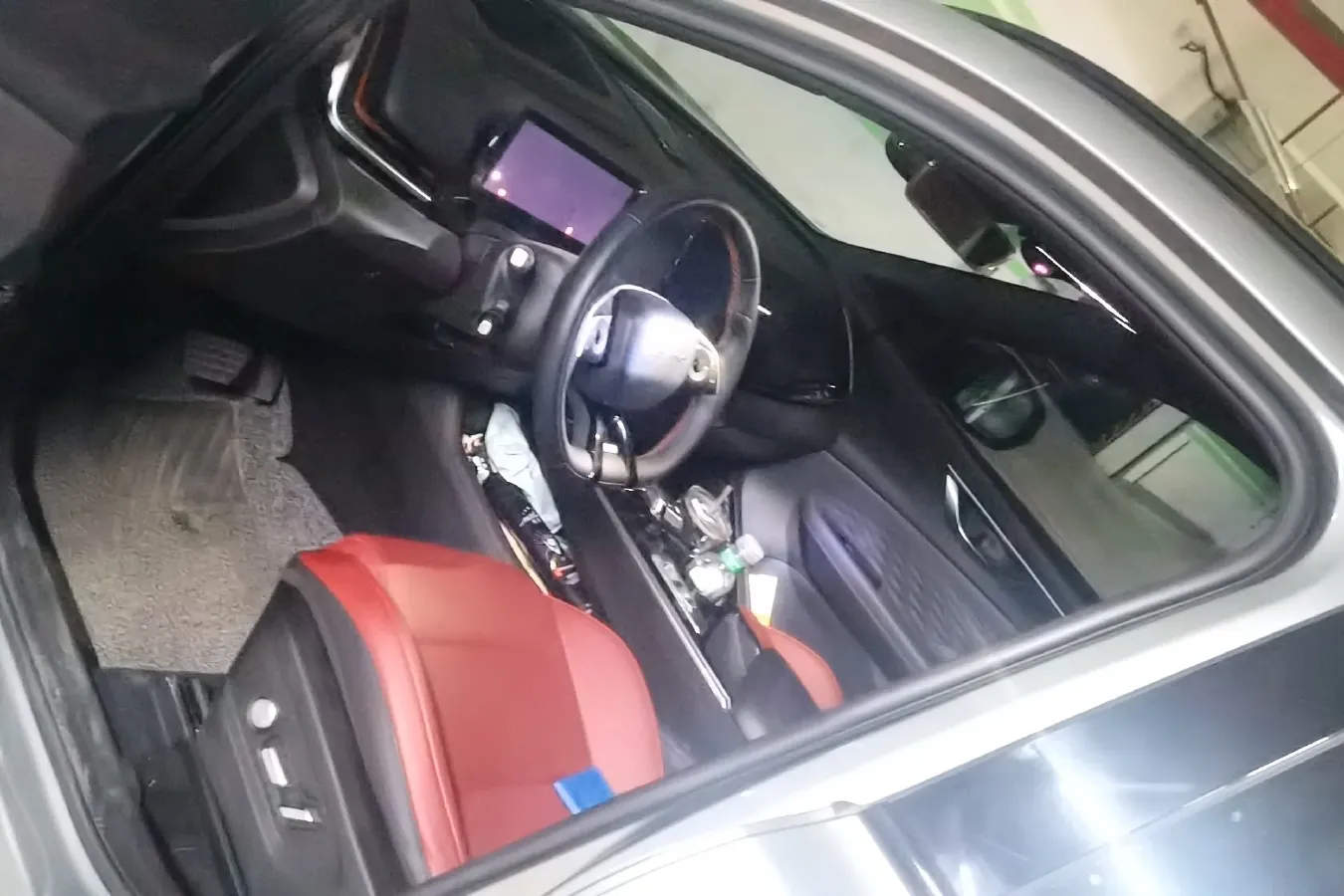 2022 BeiJing Auto Rubik 1.5T 188HP L4 7DCT,autocango,china used car exporter,china ev exporter,chinese used car exporter,chinese used ev exporter